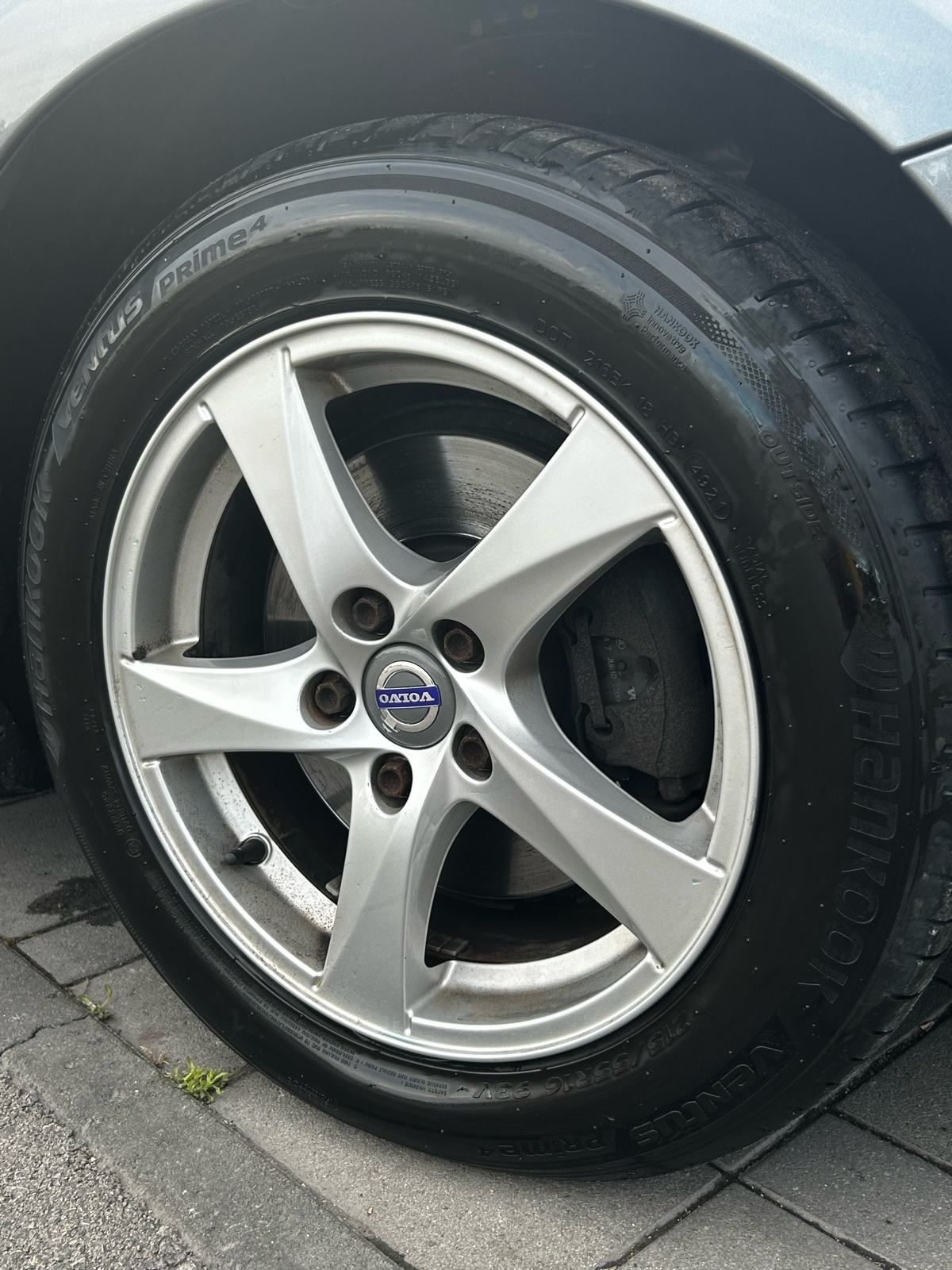 Volvo V60 D3 Business Edition 2017, fotografija 12
