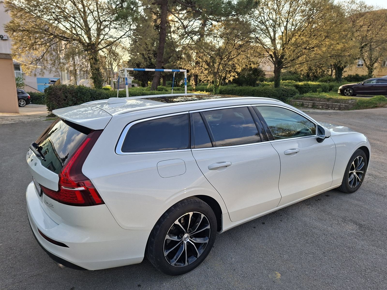 Volvo V60 D3, fotografija 5