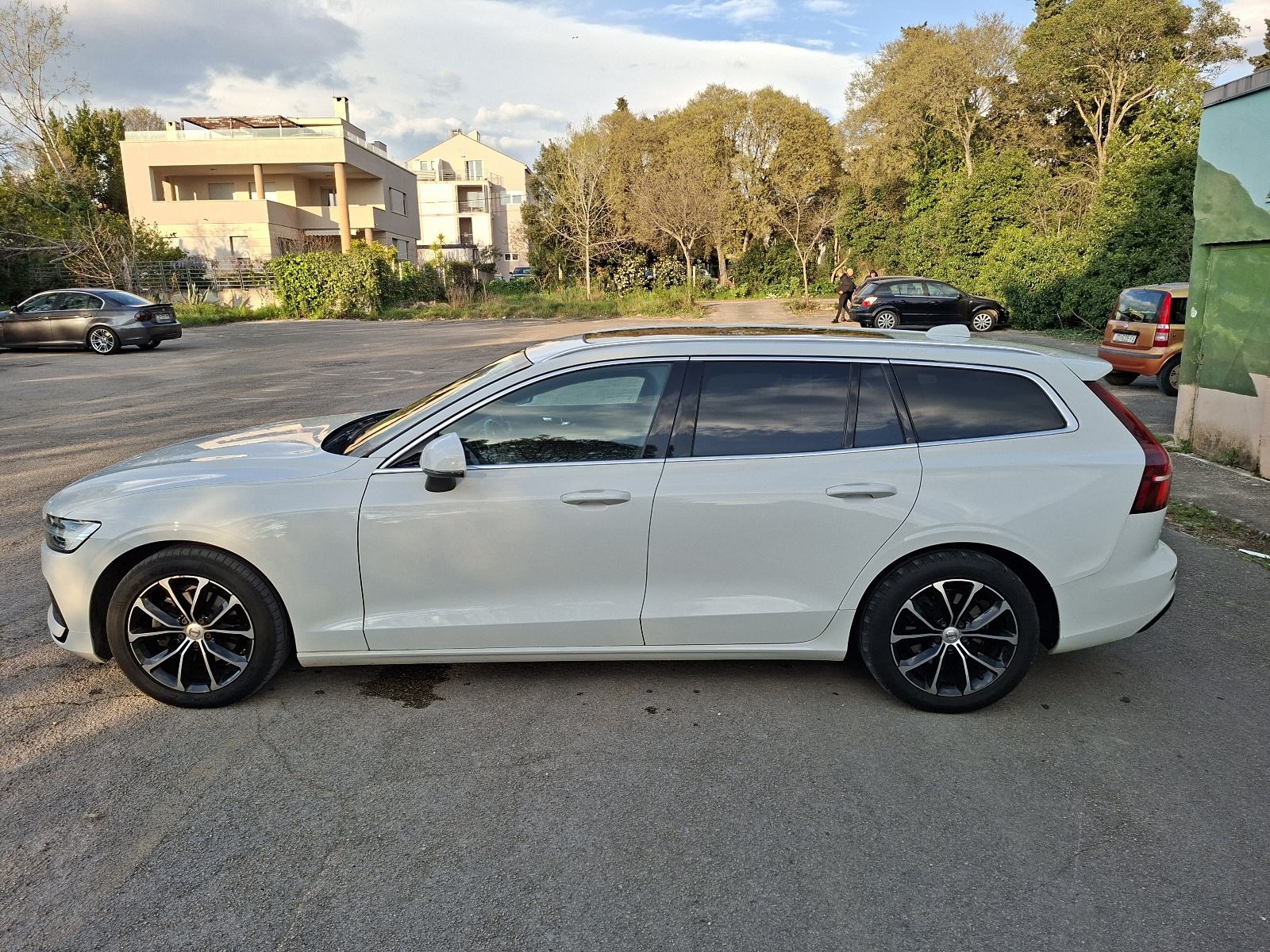 Volvo V60 D3, fotografija 6