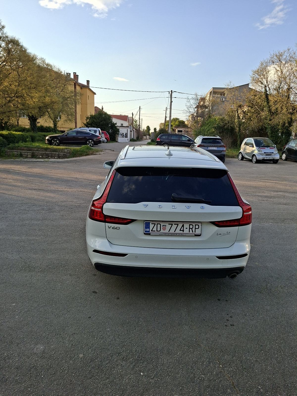 Volvo V60 D3, fotografija 4