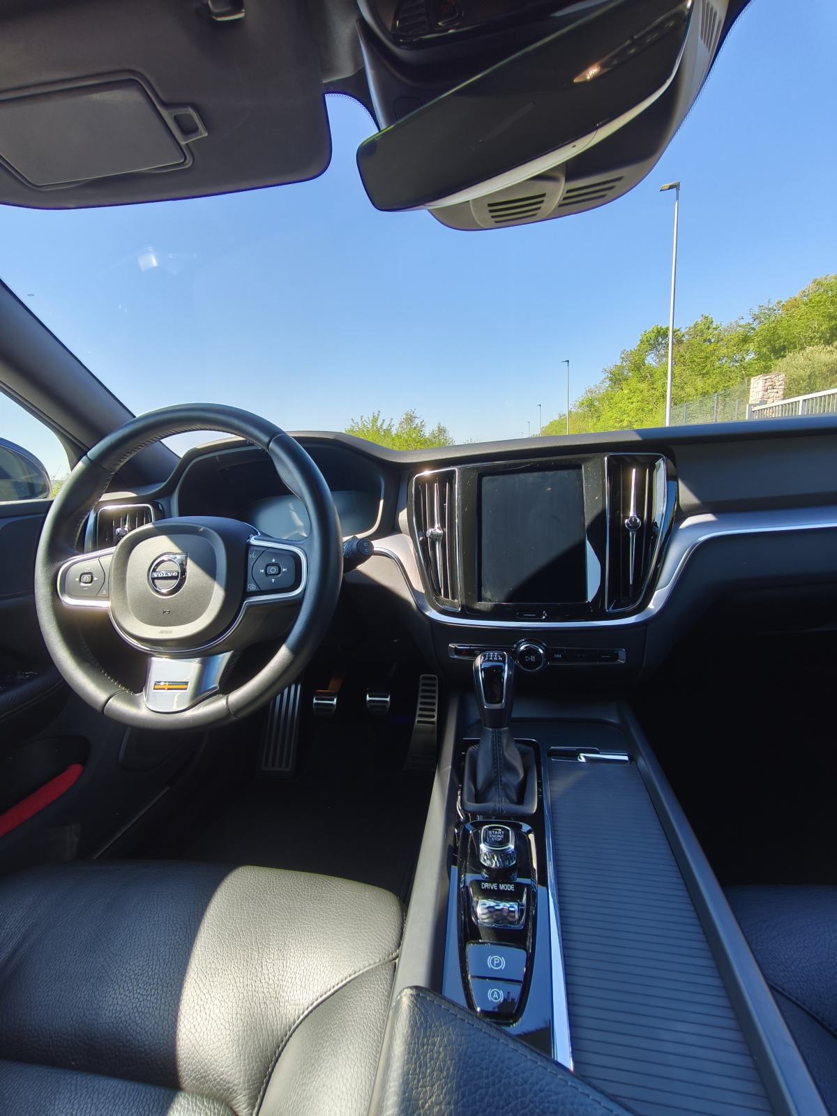 Volvo V60 D3, fotografija 10