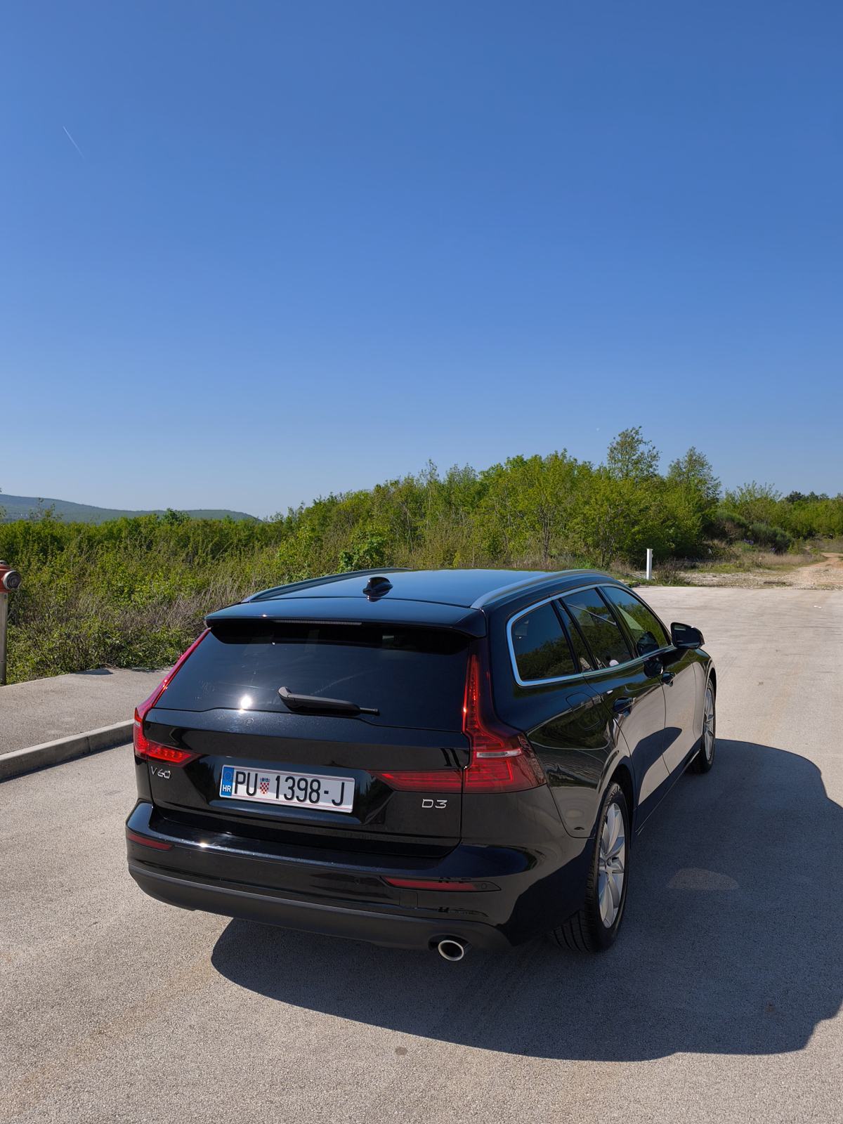 Volvo V60 D3, fotografija 7