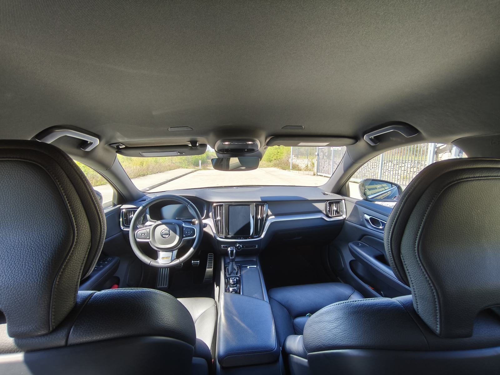 Volvo V60 D3, fotografija 9