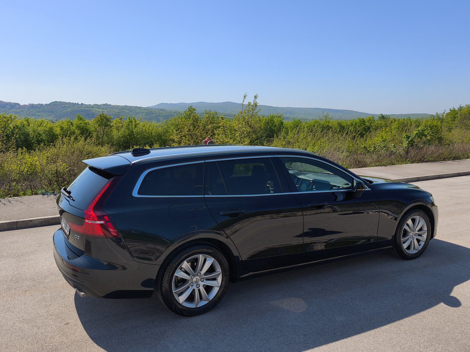 Volvo V60 D3, fotografija 6