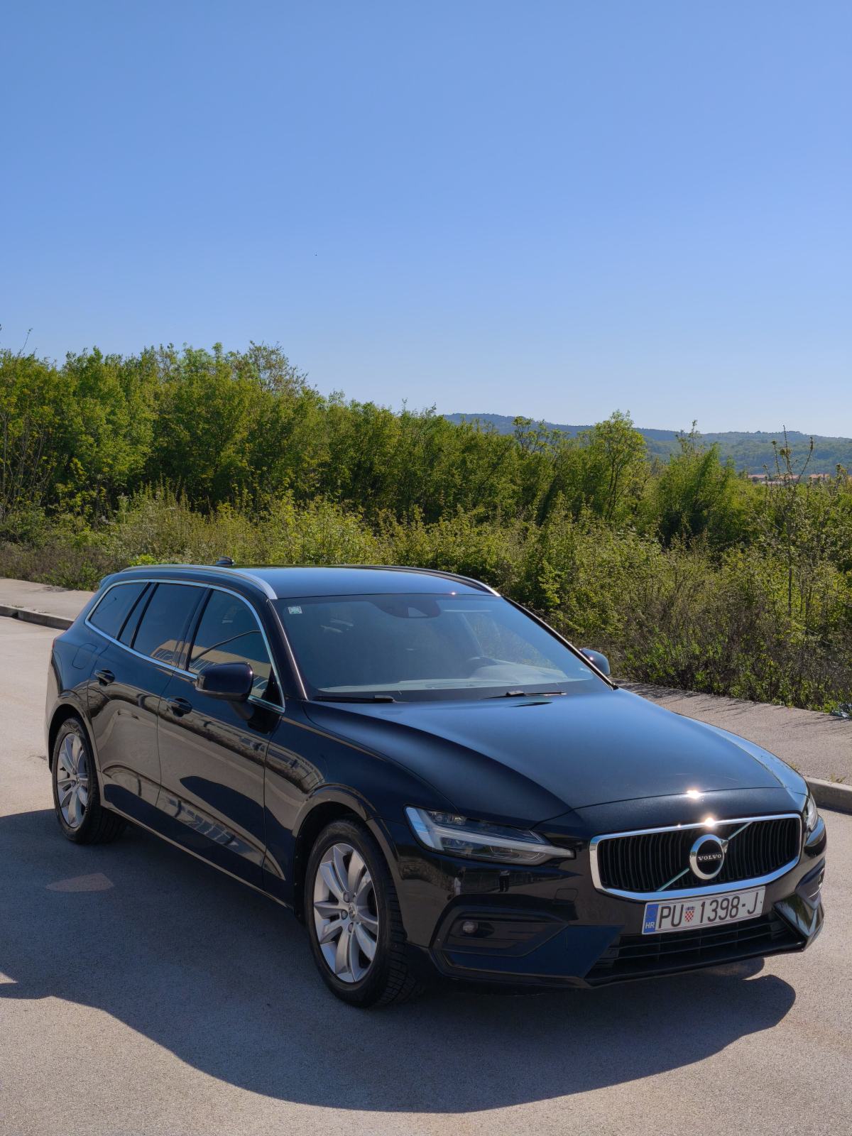 Volvo V60 D3, fotografija 4