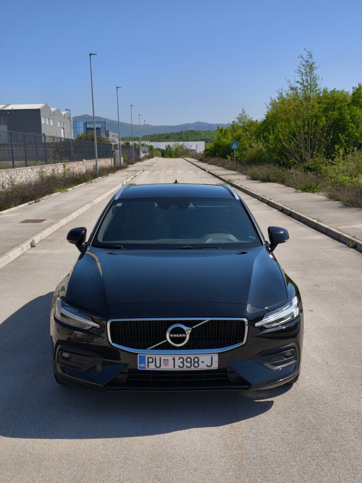 Volvo V60 D3, fotografija 3