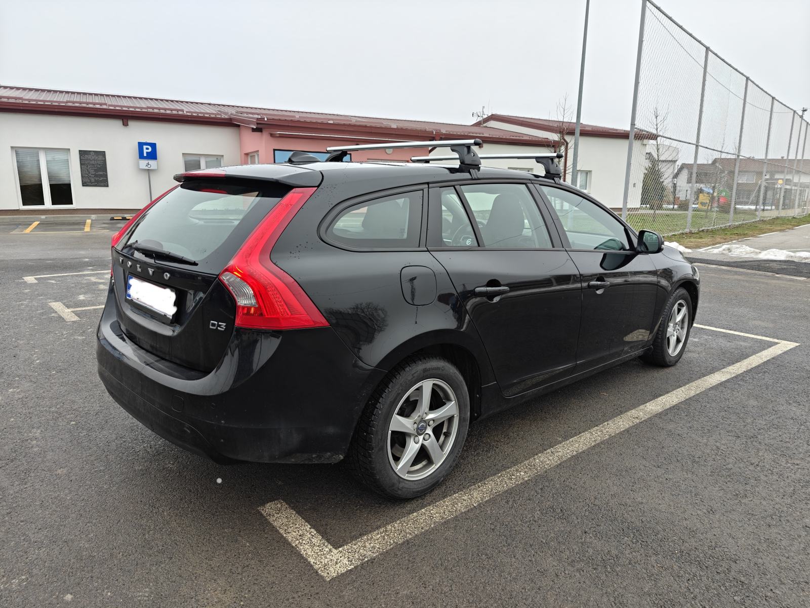 Volvo V60 D3, fotografija 3