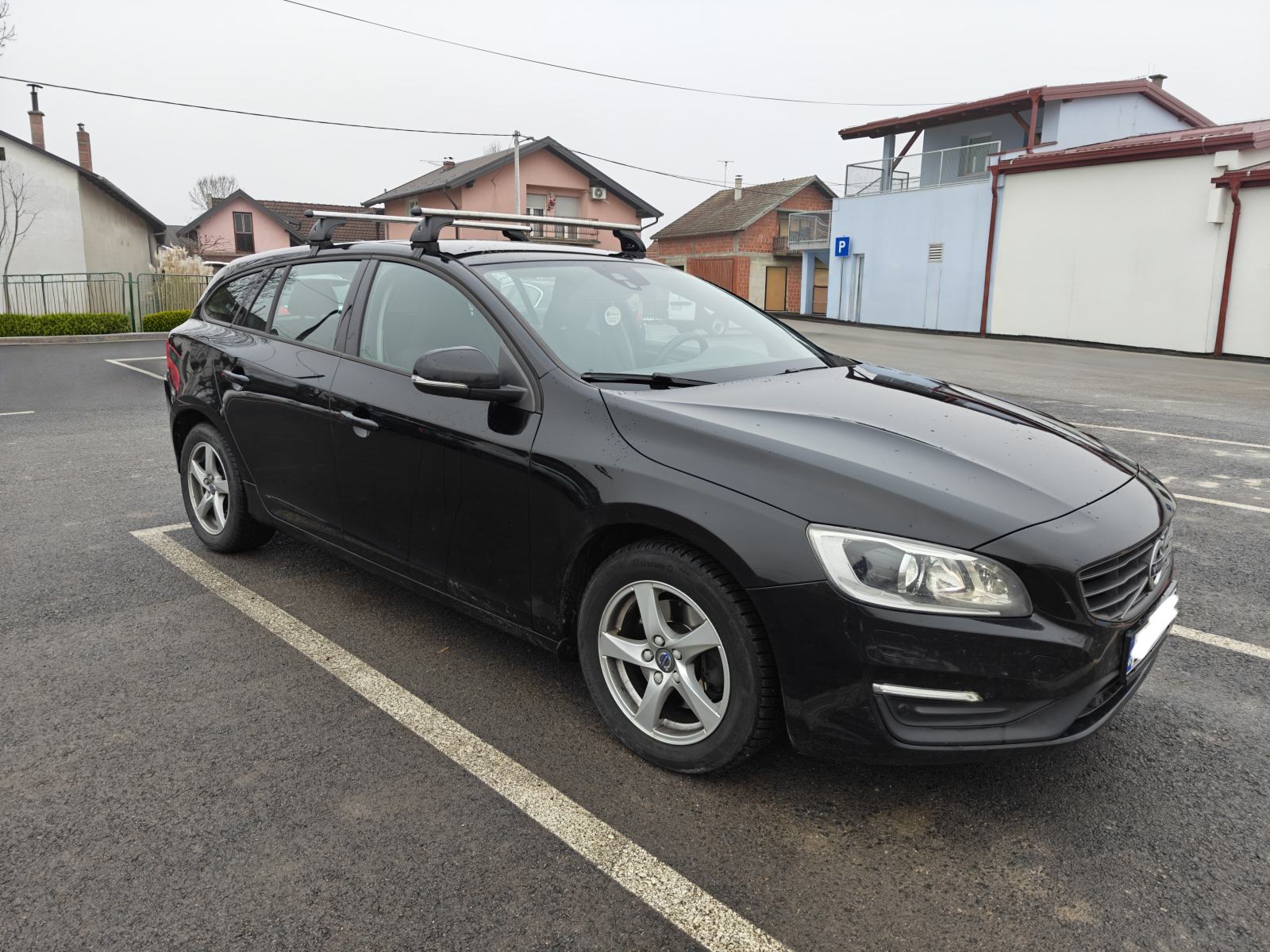 Volvo V60 D3, fotografija 2