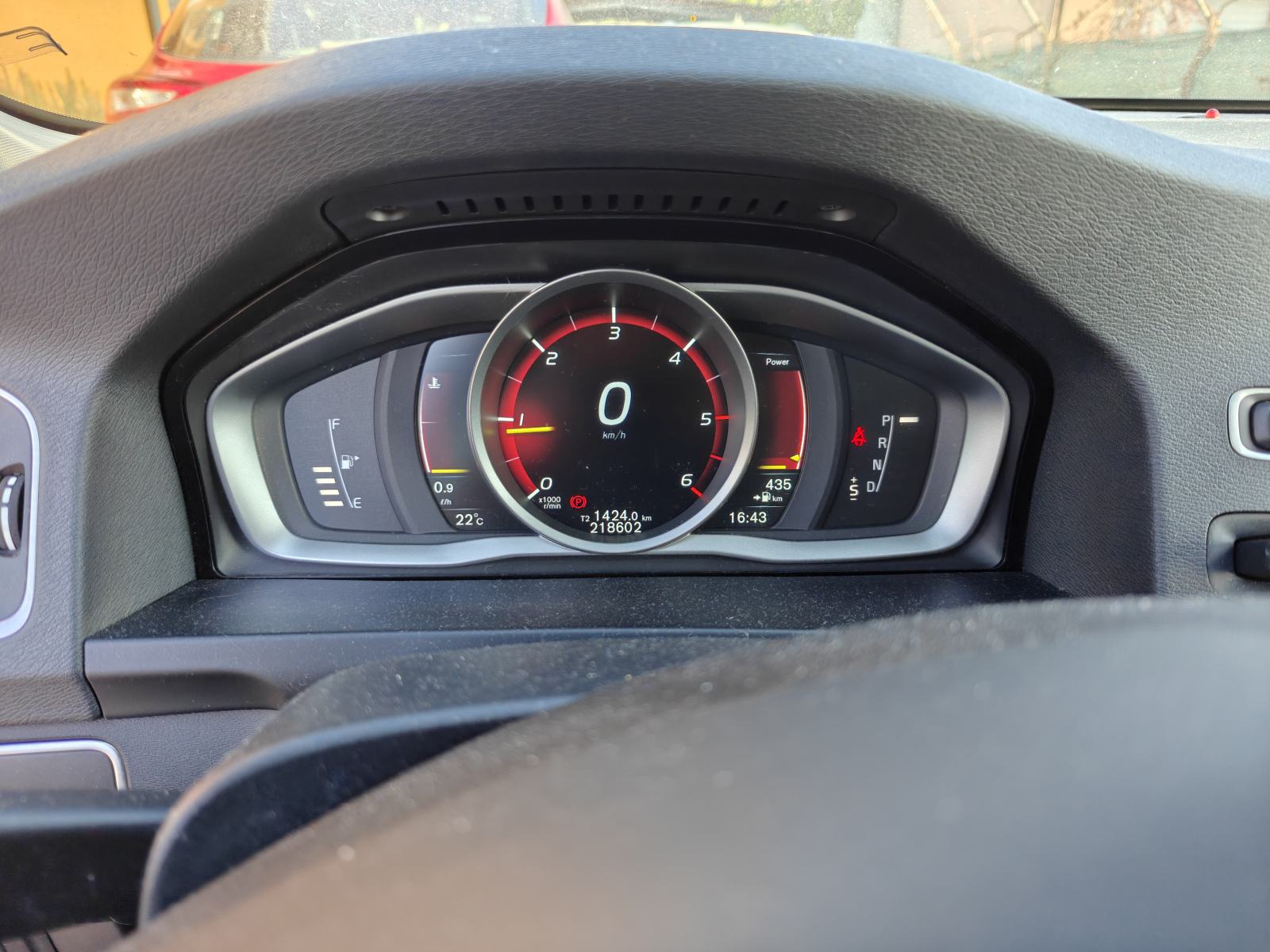 Volvo V60 D3, fotografija 5