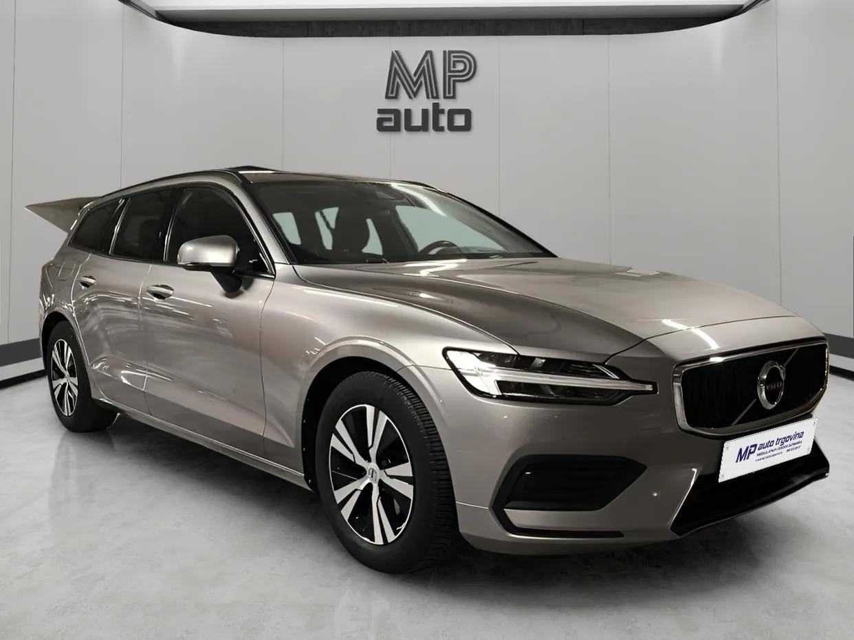 Volvo V60 D3, fotografija 1
