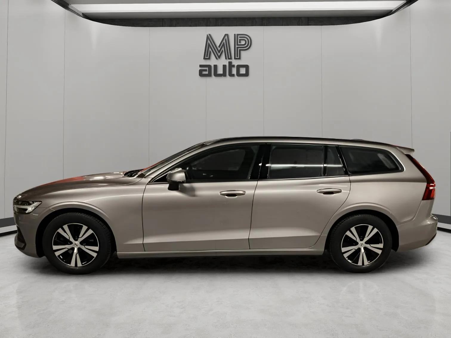 Volvo V60 D3, fotografija 7