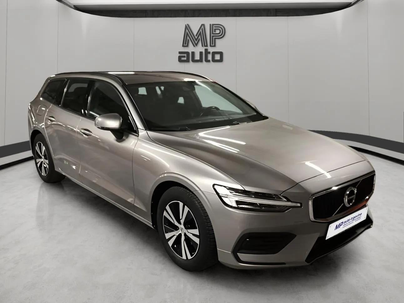 Volvo V60 D3, fotografija 2
