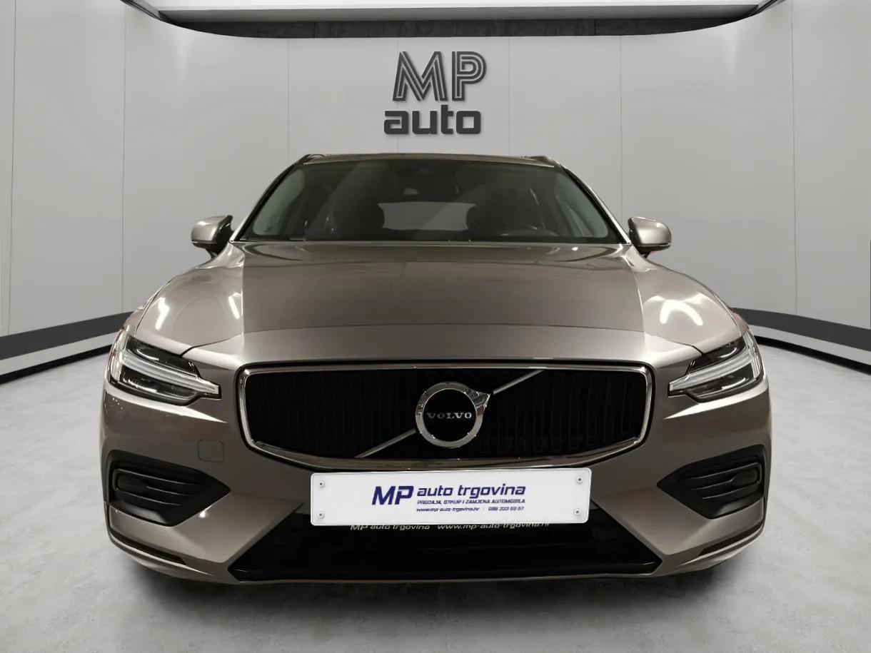 Volvo V60 D3, fotografija 8