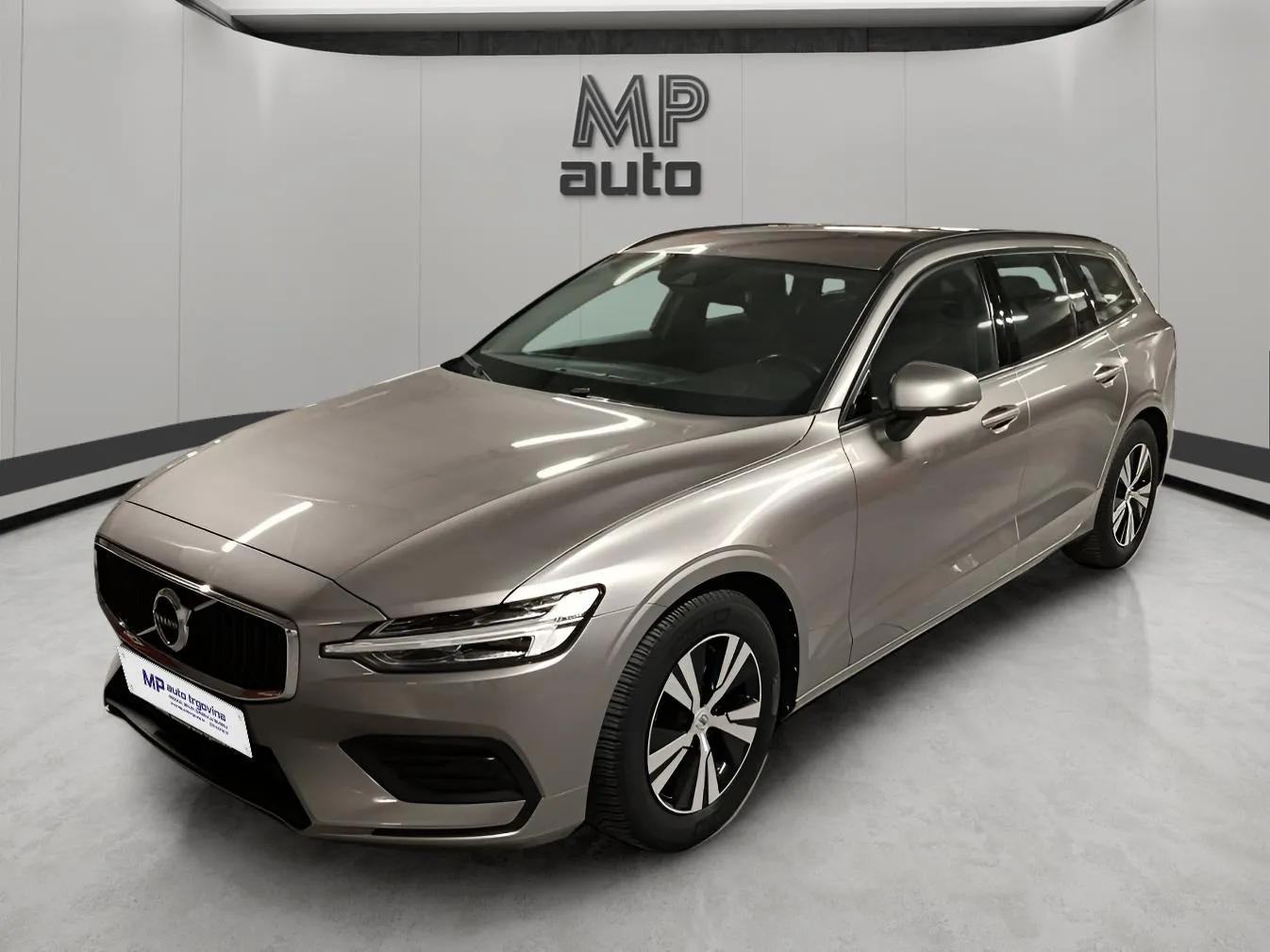 Volvo V60 D3, fotografija 9