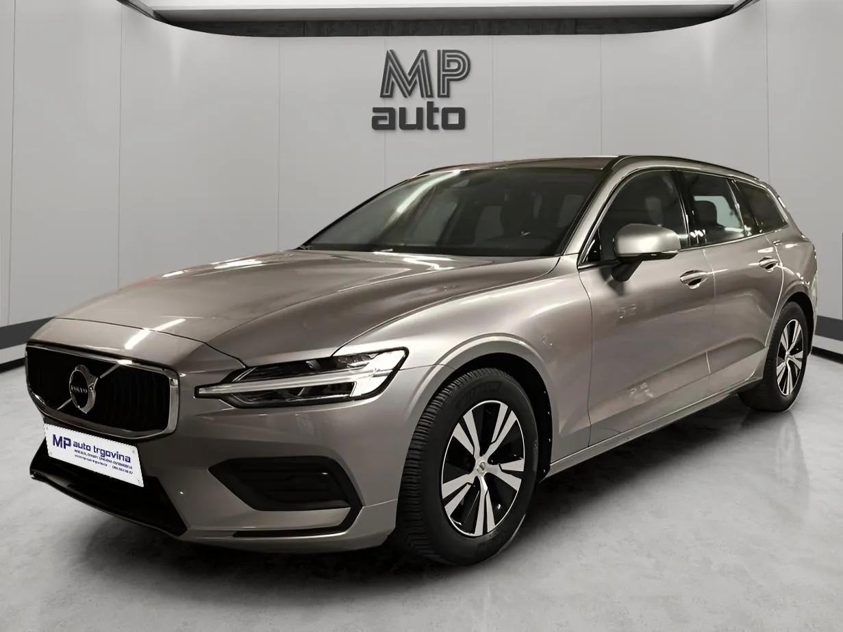 Volvo V60 D3, fotografija 12