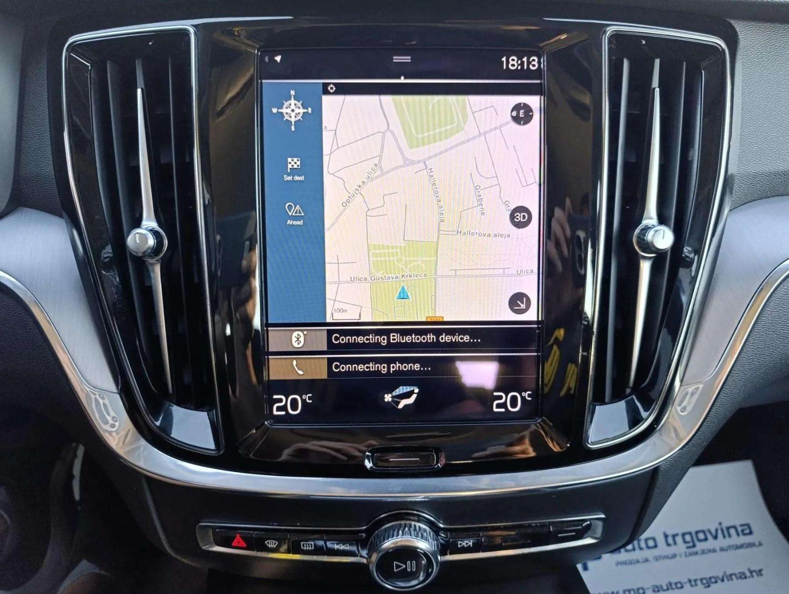 Volvo V60 D3, fotografija 13