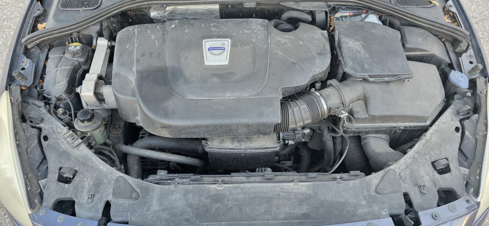 Volvo V60 D3, fotografija 4