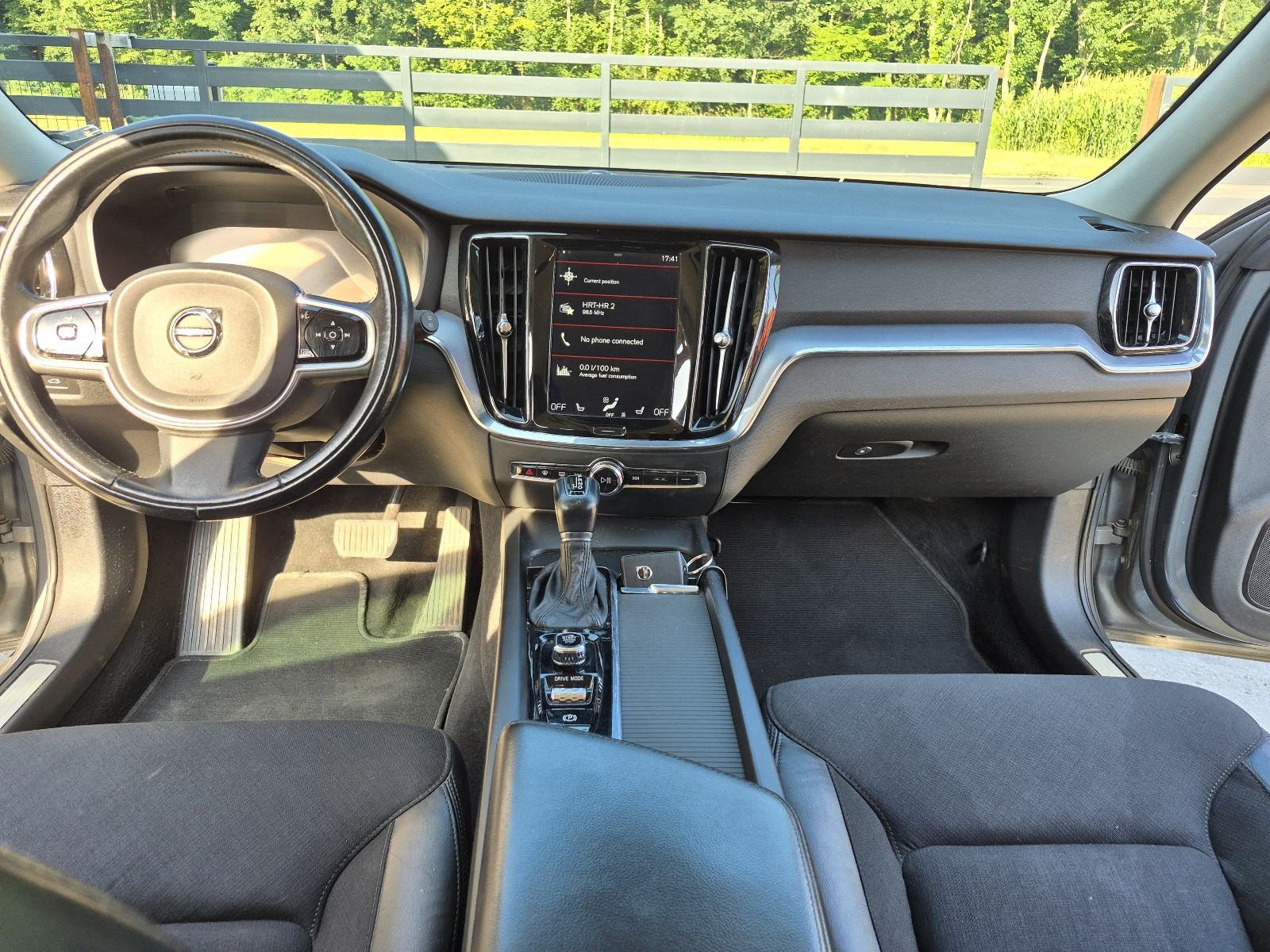 Volvo V60 D4 automatik, fotografija 9