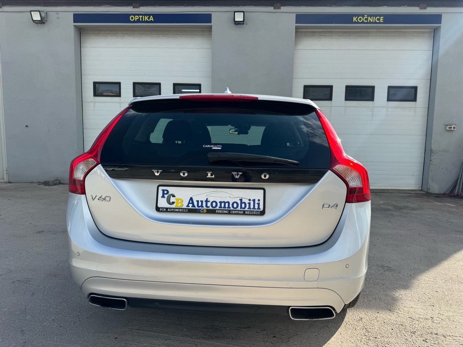 Volvo V60 D4 2016 god. akcija 6200€, fotografija 6