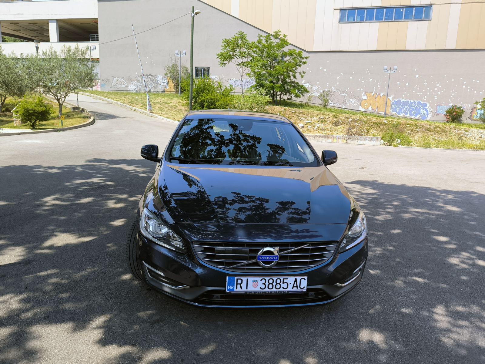 Volvo V60 D4 Summum | Drive-E Automatik | 181ks | Reg. 12/2026 |, fotografija 7