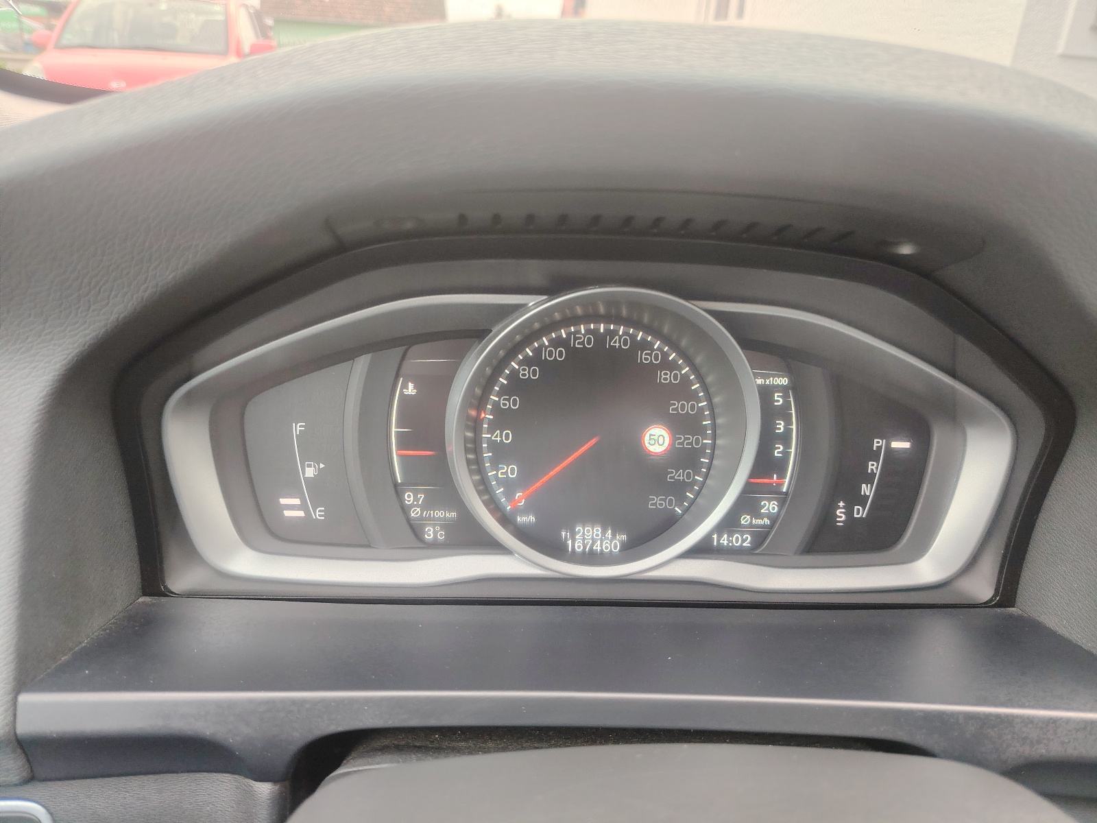 ⭐Volvo V60 D4 automatik EURO6,reg,12/26,kuka⭐, fotografija 10