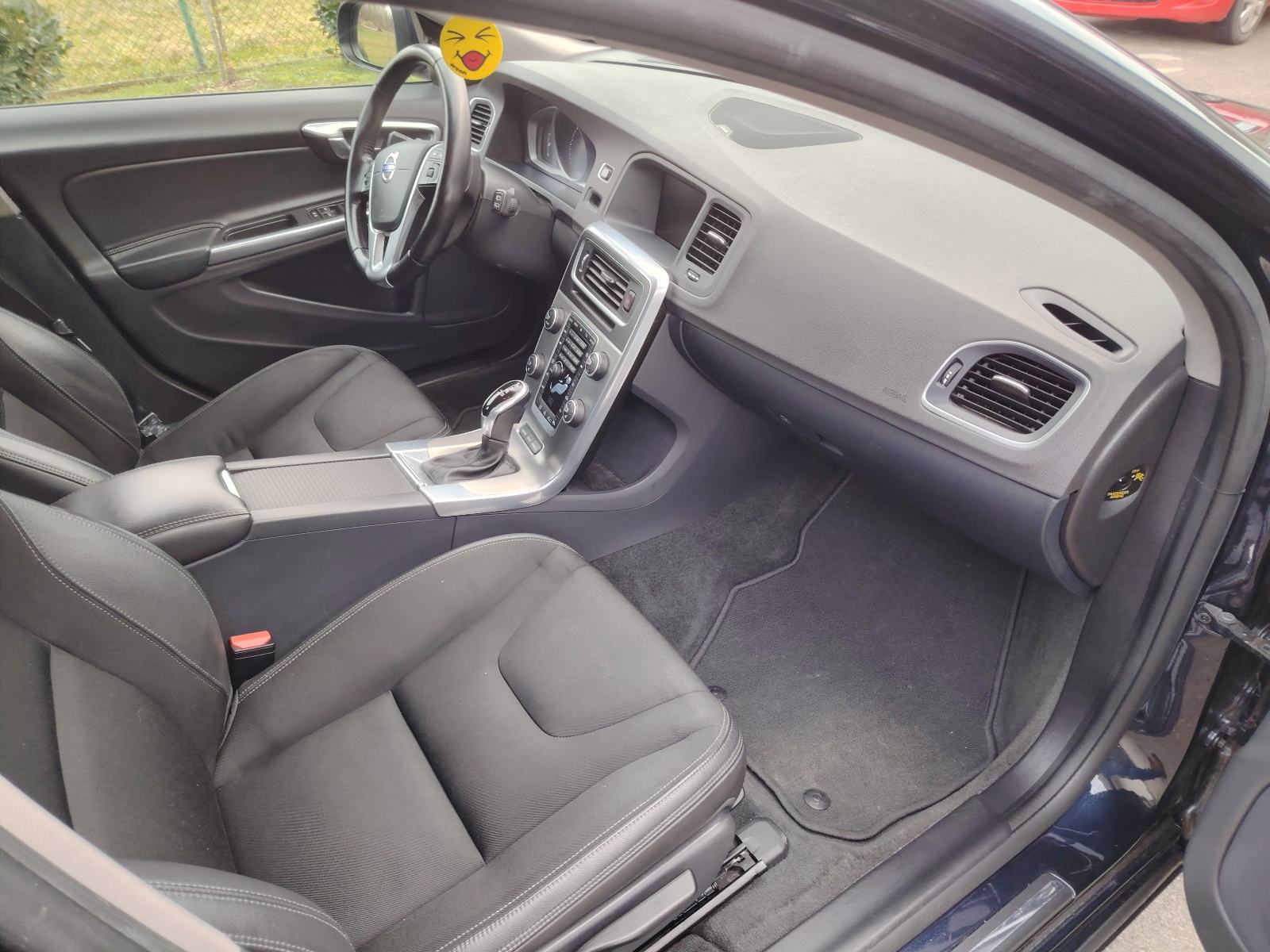 ⭐Volvo V60 D4 automatik EURO6,reg,12/26,kuka⭐, fotografija 15