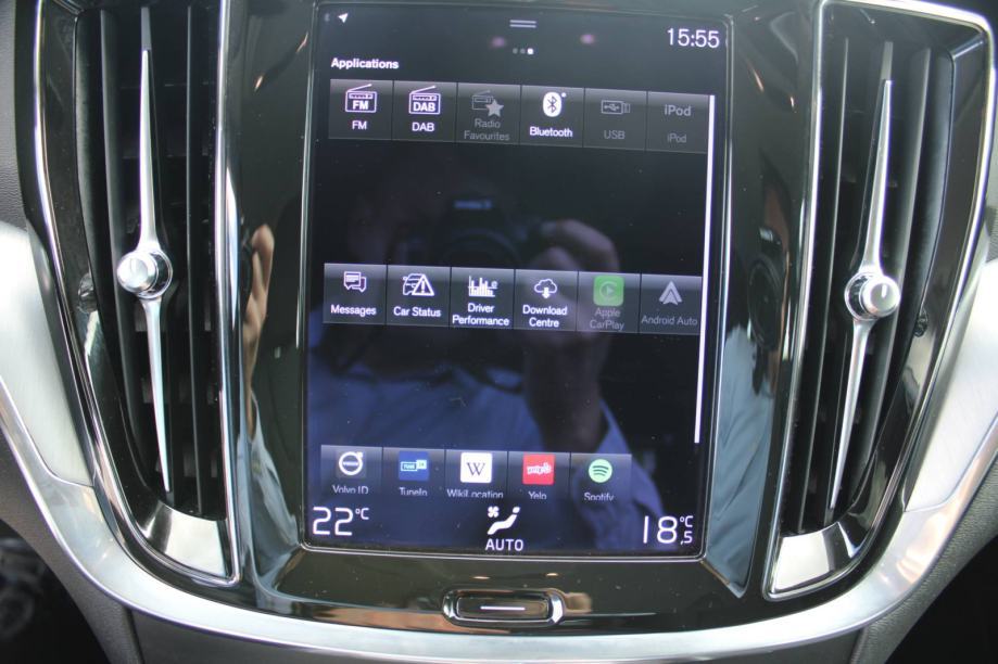 Volvo V60 V60 LEASING BEZ UČEŠĆA I BEZ JAMACA, fotografija 15