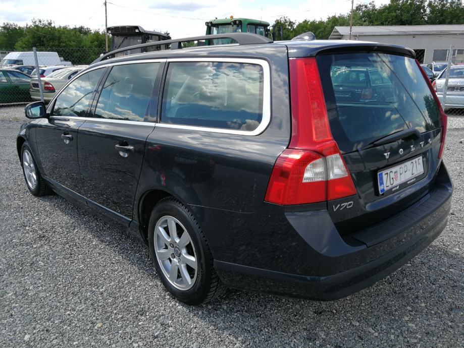 Volvo V70 1,6 D, fotografija 4
