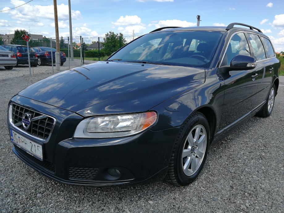 Volvo V70 1,6 D, fotografija 3