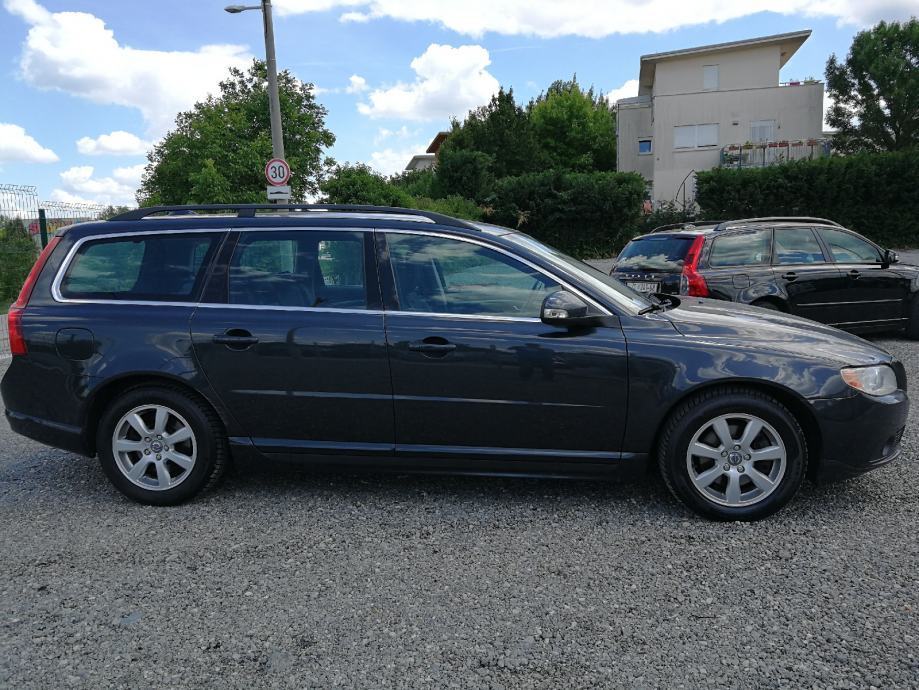 Volvo V70 1,6 D, fotografija 7