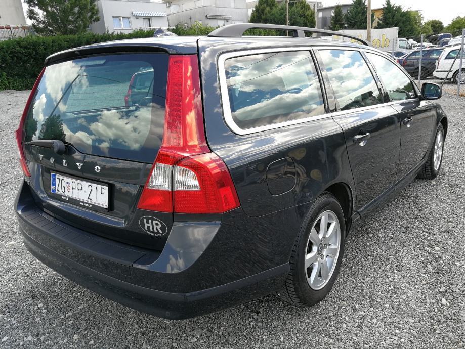 Volvo V70 1,6 D, fotografija 12
