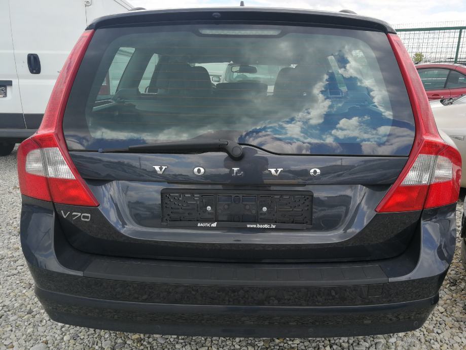 Volvo V70 1,6 D, fotografija 15