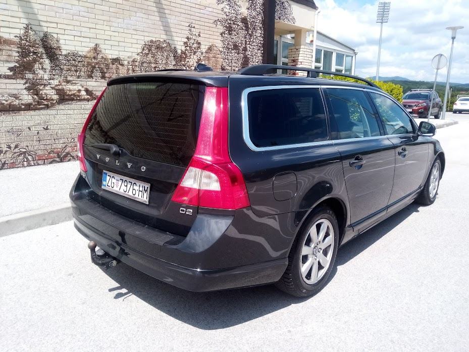 Volvo V70 D2 Automatic,Geartronic, fotografija 4