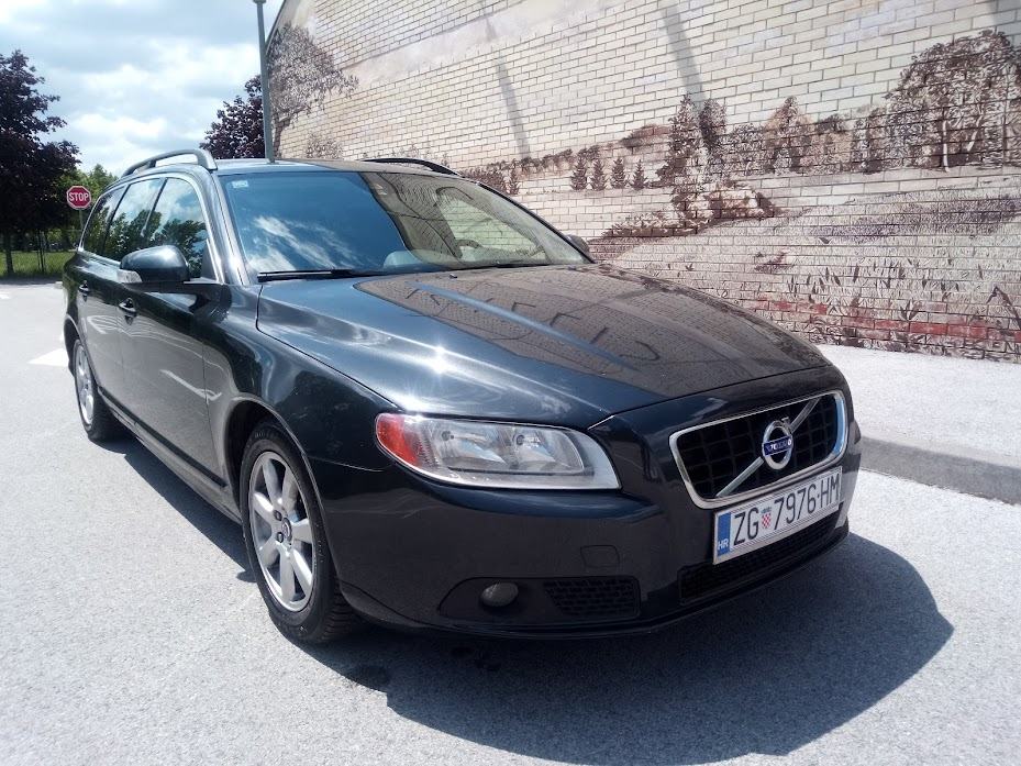 Volvo V70 D2 Automatic,Geartronic, fotografija 3
