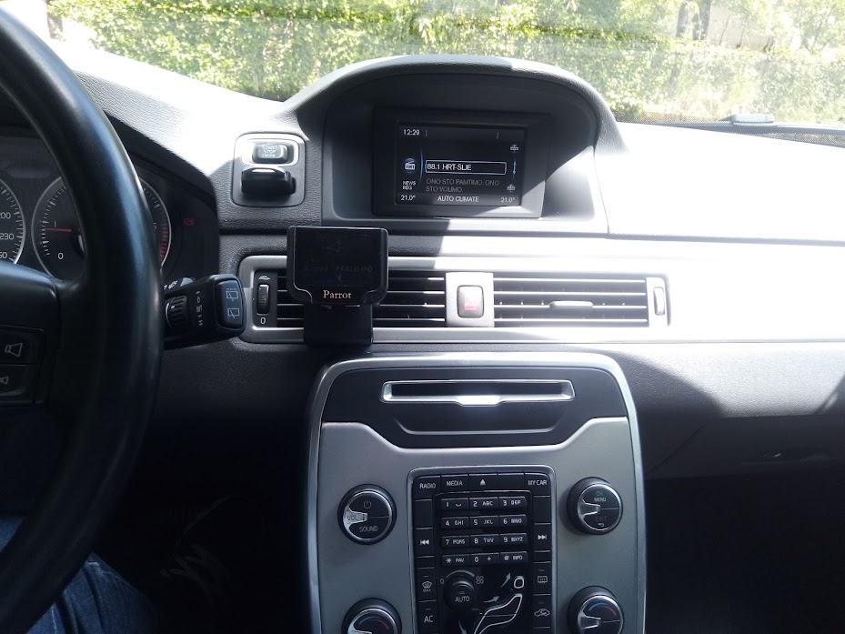 Volvo V70 D2 Automatic,Geartronic, fotografija 6