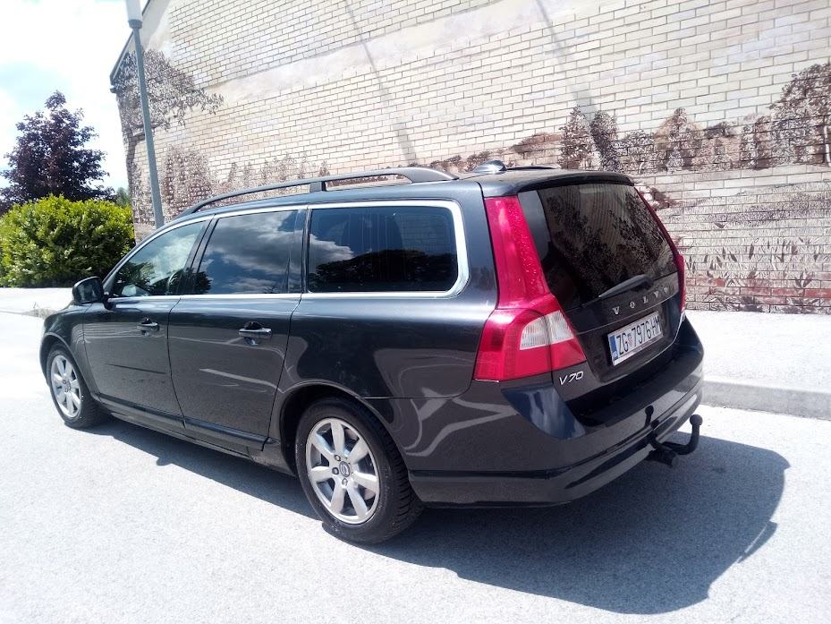 Volvo V70 D2 Automatic,Geartronic, fotografija 7