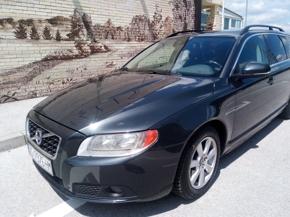 Volvo V70 D2 Automatic,Geartronic, fotografija 2