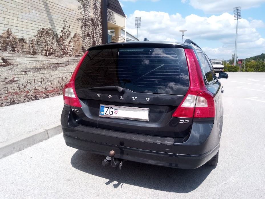 Volvo V70 D2 Automatic,Geartronic, fotografija 8