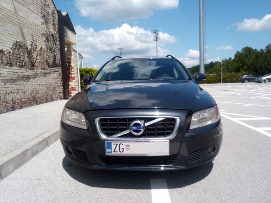 Volvo V70 D2 Automatic,Geartronic, fotografija 10