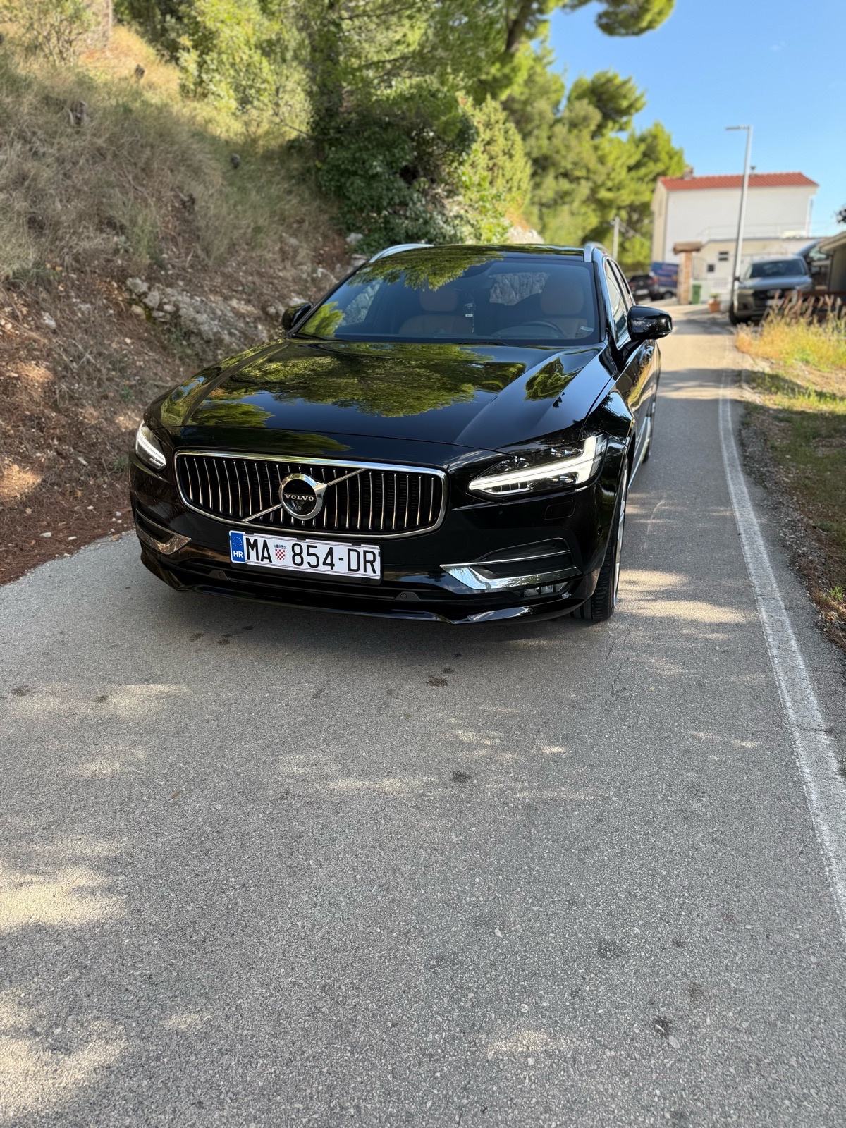 Volvo V90 AWD D5 Inscription 240ks, pogled izvana - slika 4
