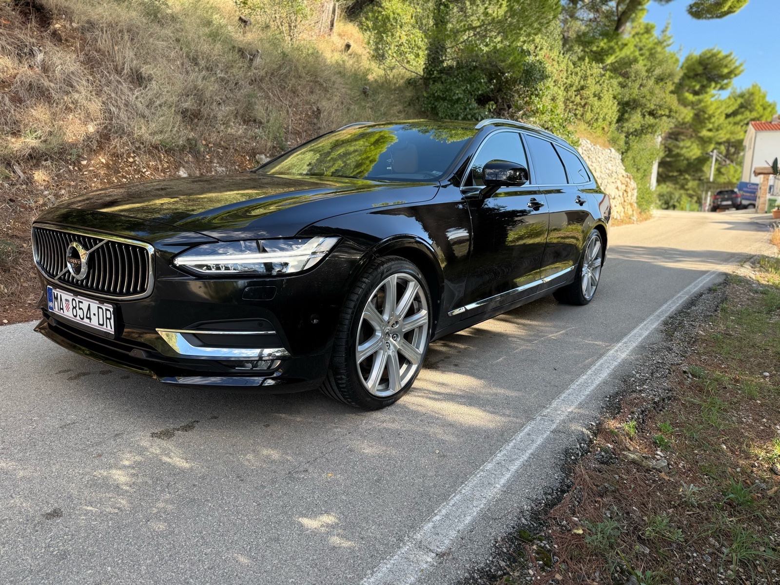 Volvo V90 AWD D5 Inscription 240ks, fotografija 6