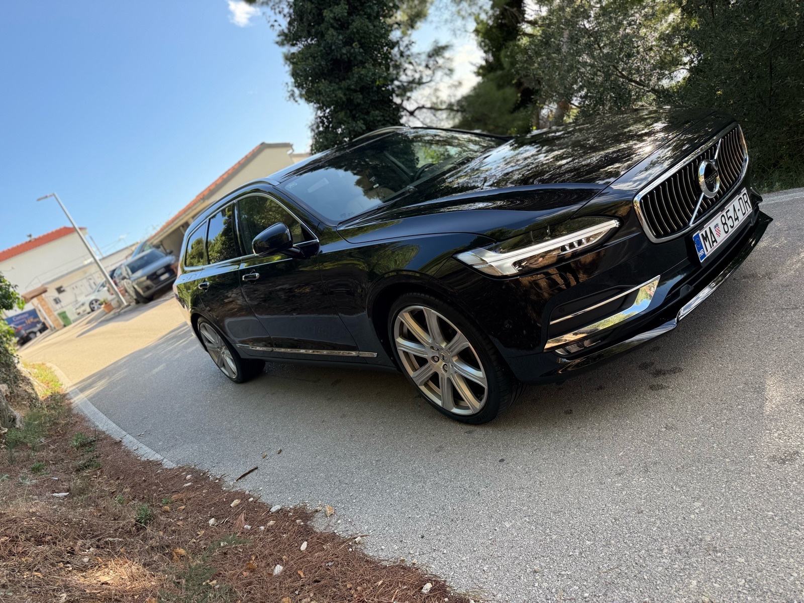 Volvo V90 AWD D5 Inscription 240ks, fotografija 7