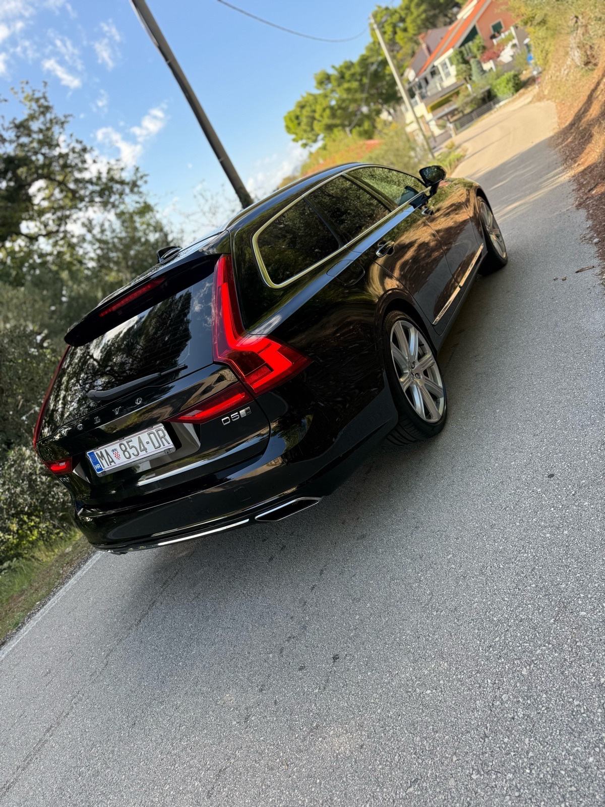 Volvo V90 AWD D5 Inscription 240ks, fotografija 8