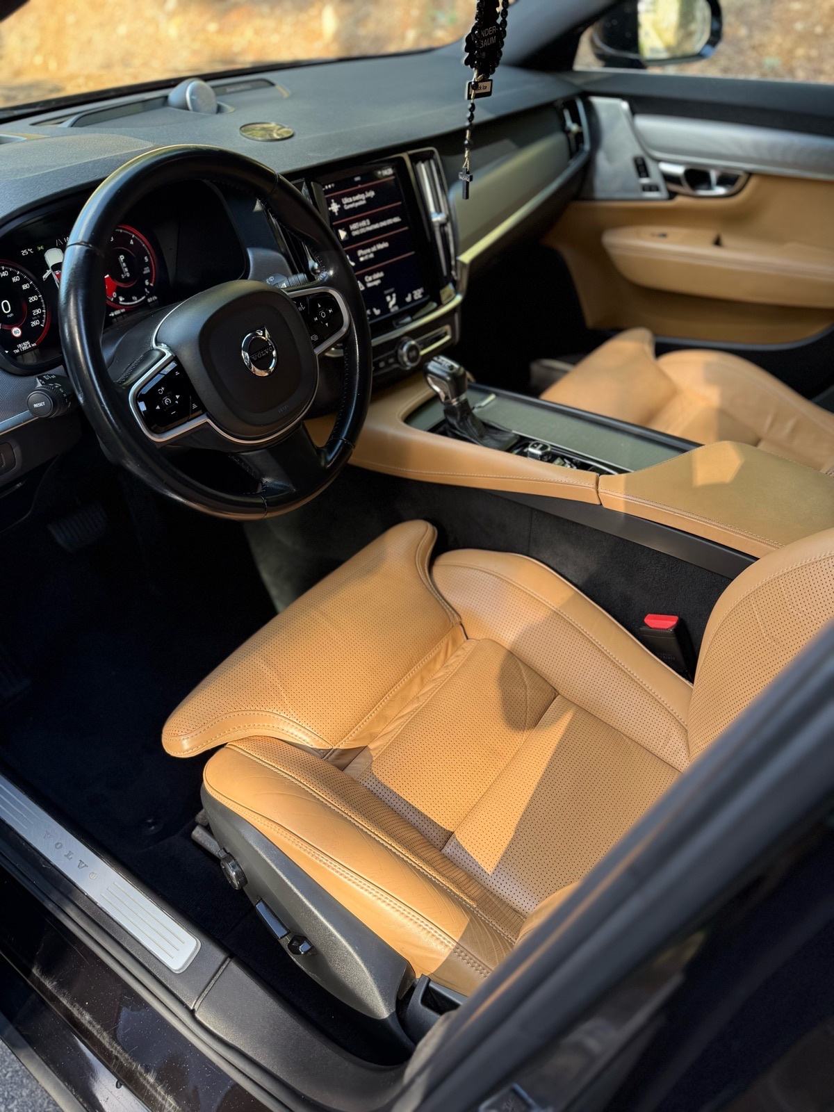 Volvo V90 AWD D5 Inscription 240ks, fotografija 18