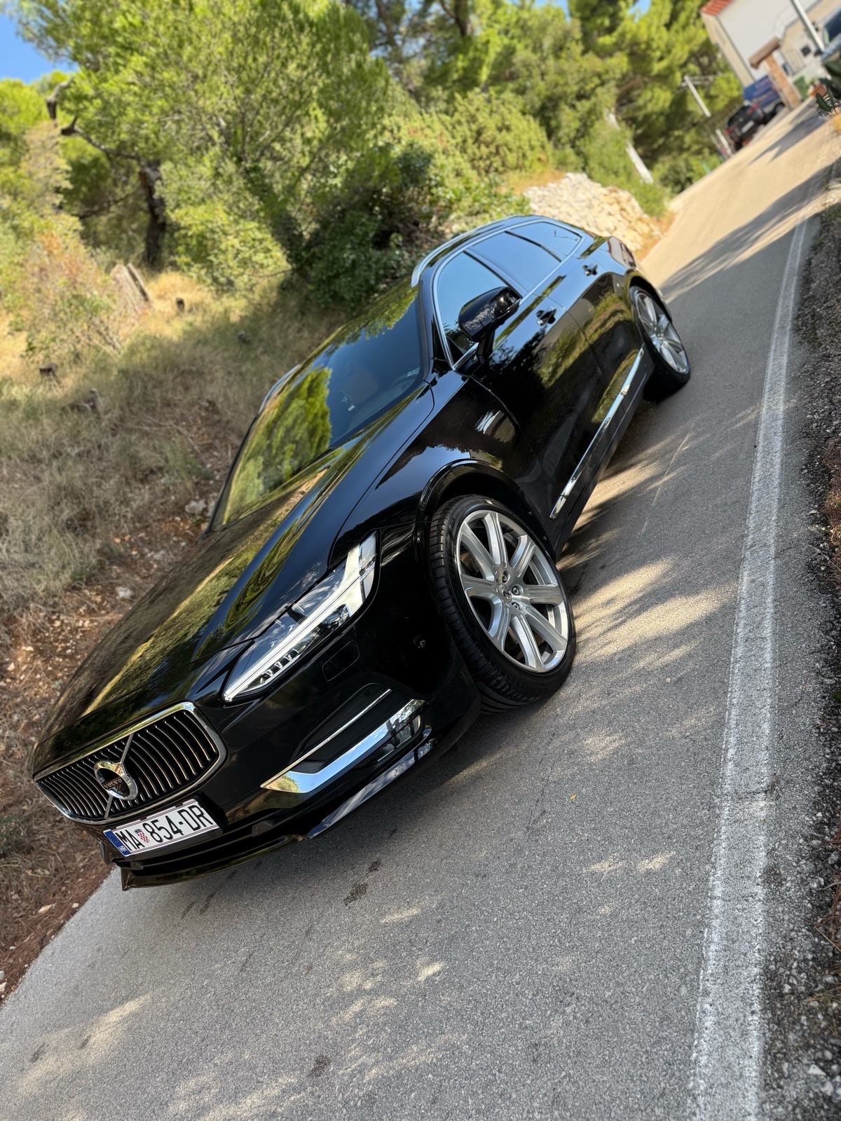 Volvo V90 AWD D5 Inscription 240ks, fotografija 9