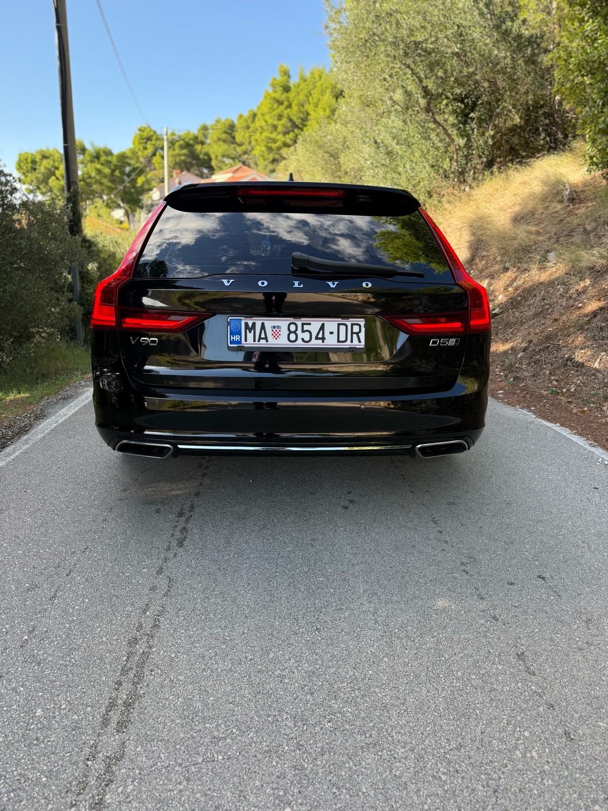 Volvo V90 AWD D5 Inscription 240ks, fotografija 10