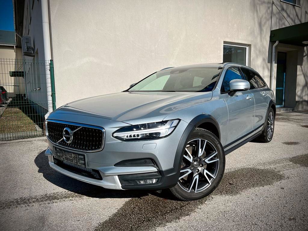 Volvo V90 Cross Country V90 D5 AWD Aut. automatik, fotografija 3