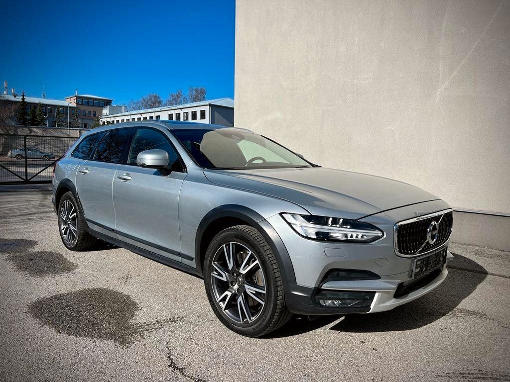 Volvo V90 Cross Country V90 D5 AWD Aut. automatik, fotografija 5