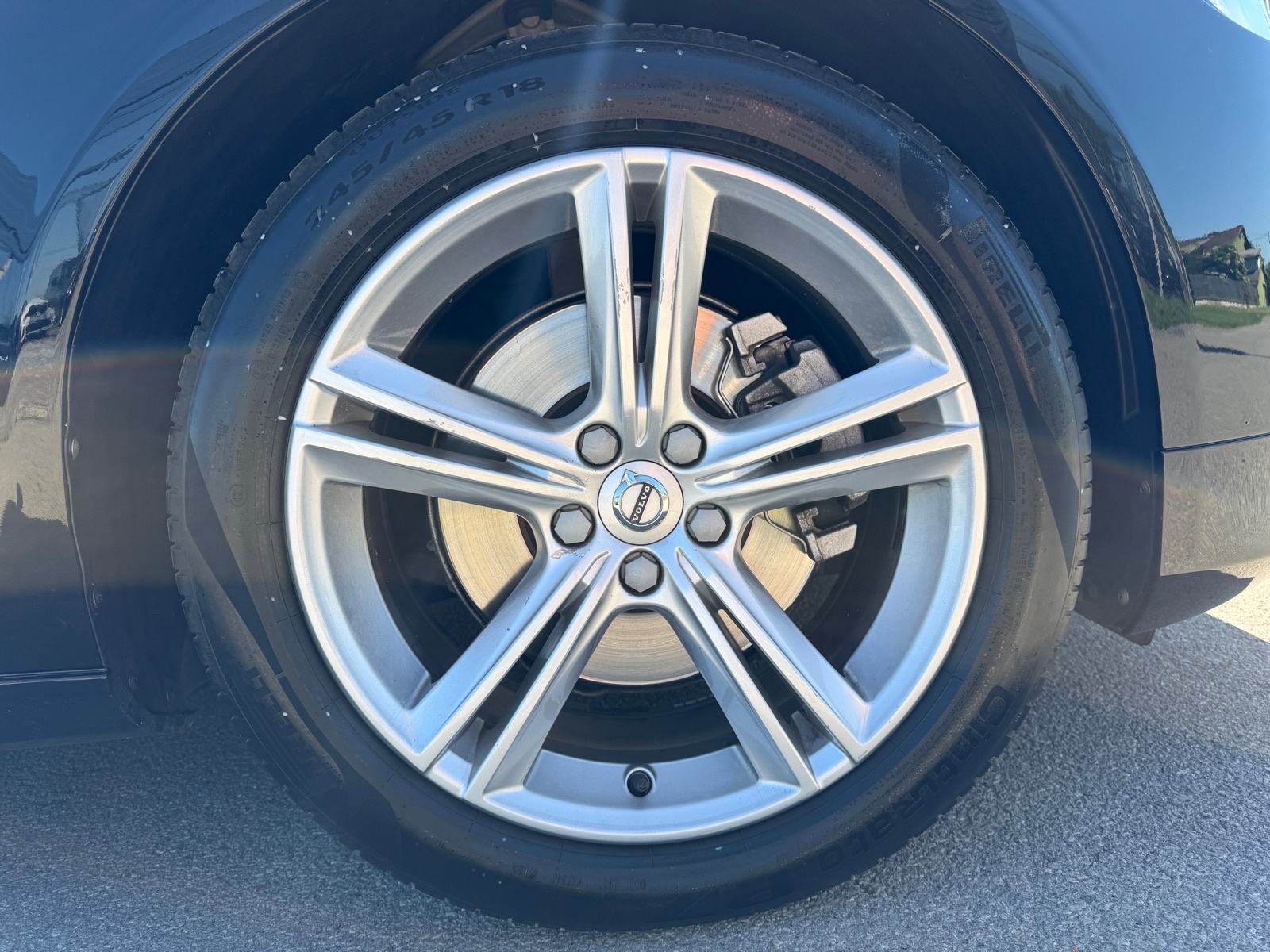 Volvo V90 D4 automatik LED, Navi, Tempomat, Servisna,, fotografija 9