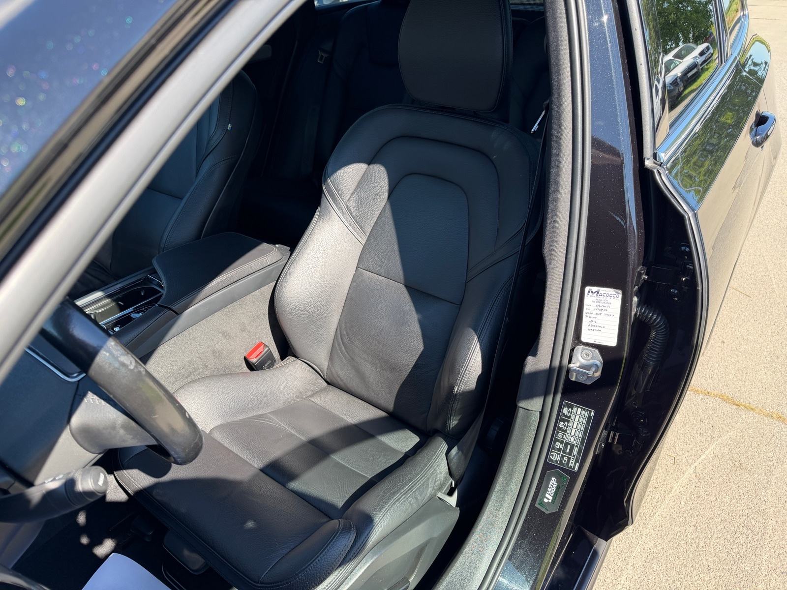 Volvo V90 D4 automatik LED, Navi, Tempomat, Servisna,, fotografija 11